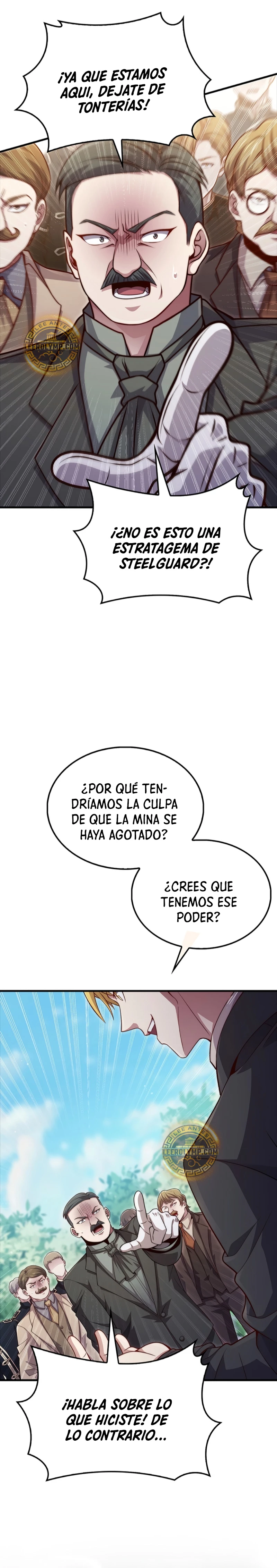 El dinero del Lord no disminuye Capitulo 132 página 32