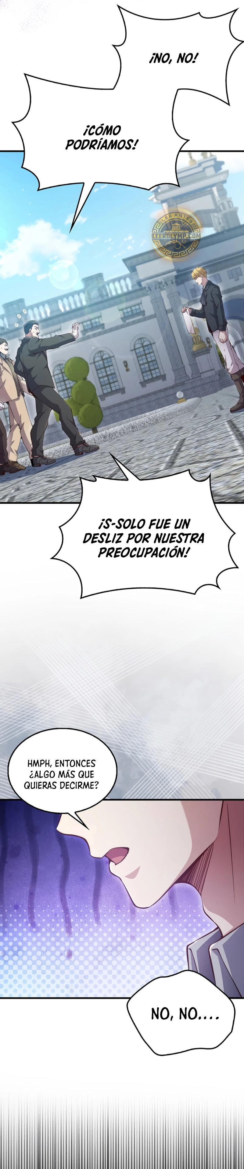 El dinero del Lord no disminuye Capitulo 132 página 39
