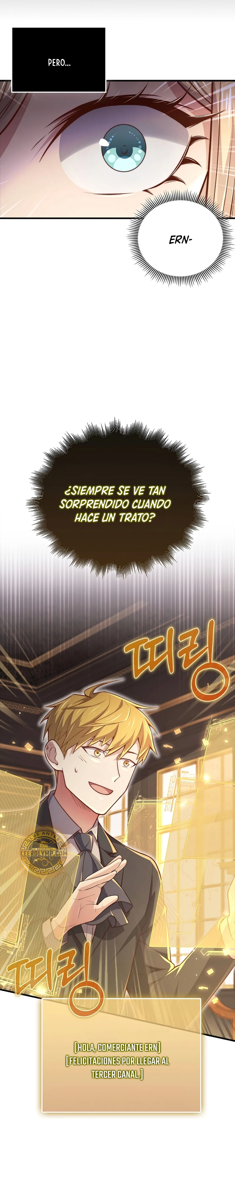 El dinero del Lord no disminuye Capitulo 132 página 4