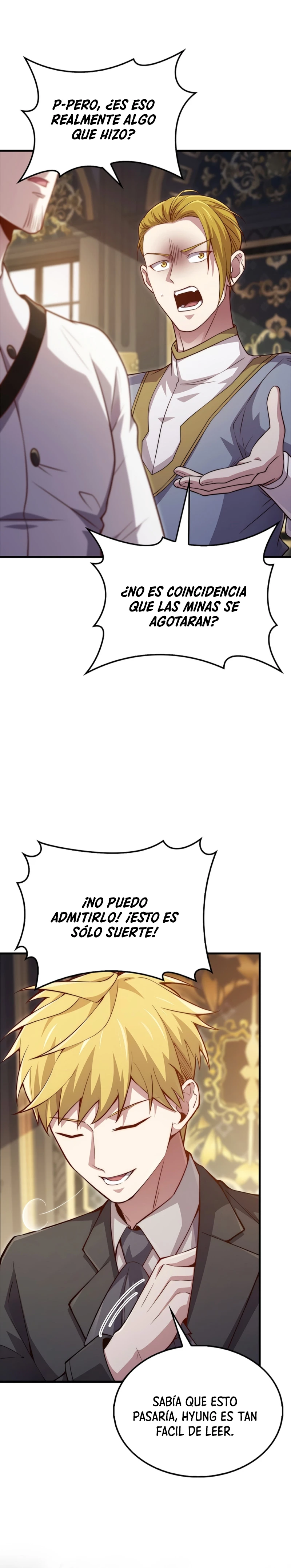 El dinero del Lord no disminuye Capitulo 132 página 43
