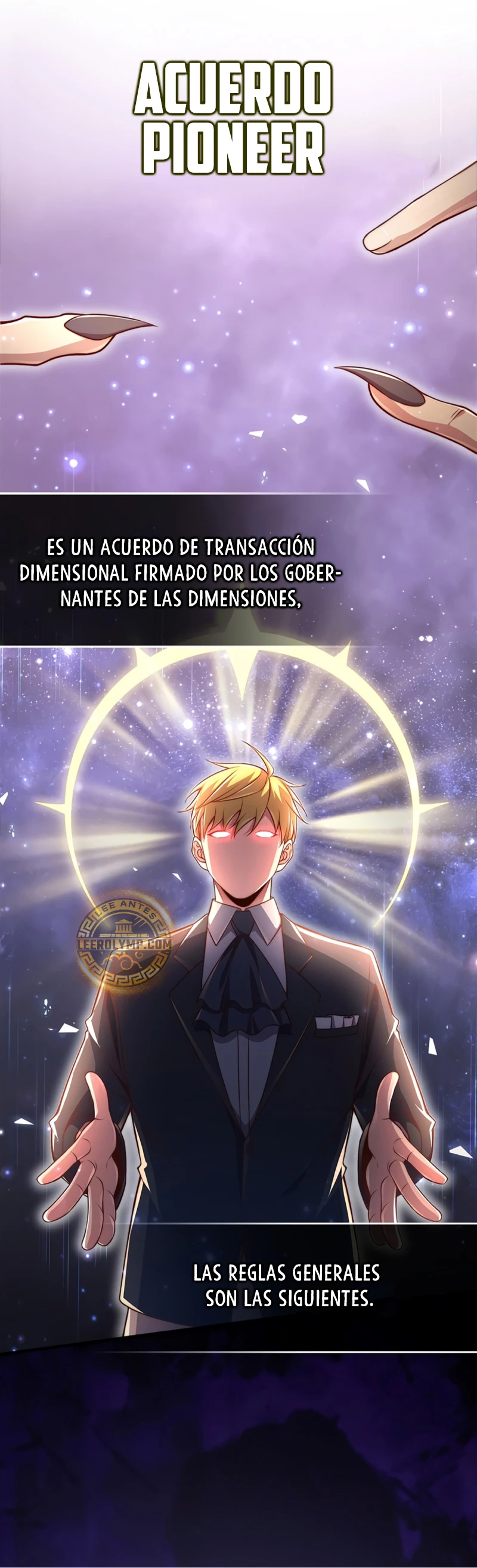 El dinero del Lord no disminuye Capitulo 132 página 9