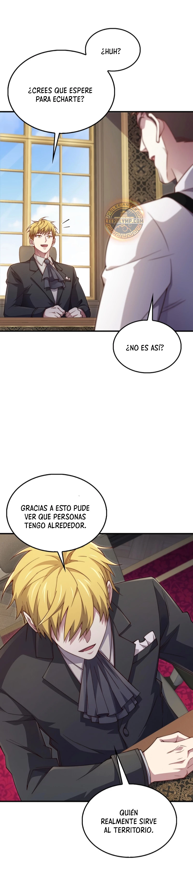 El dinero del Lord no disminuye Capitulo 133 página 10