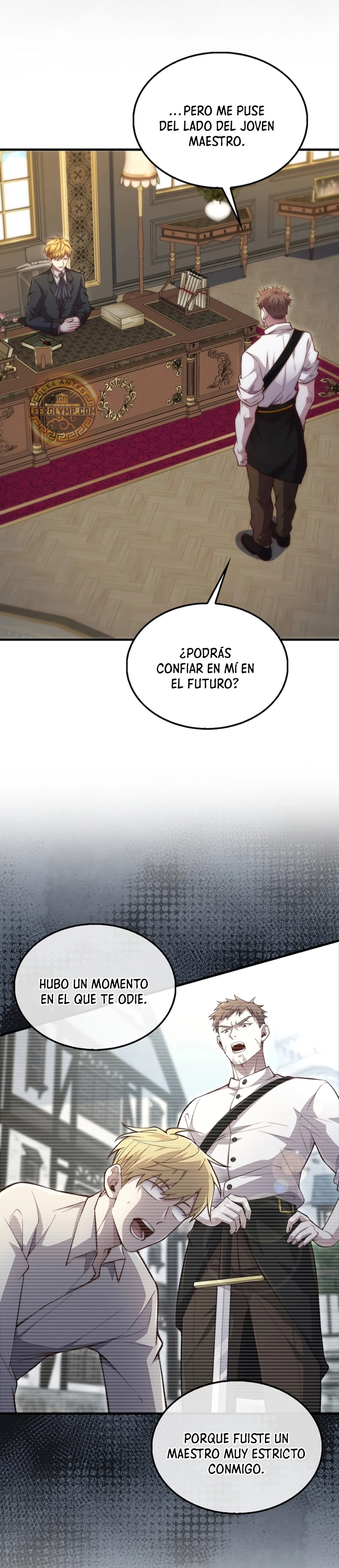 El dinero del Lord no disminuye Capitulo 133 página 14