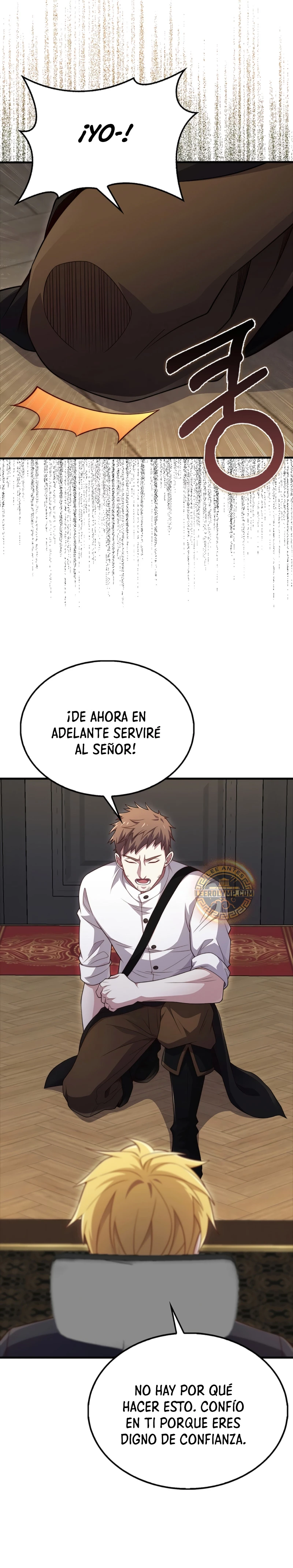 El dinero del Lord no disminuye Capitulo 133 página 19