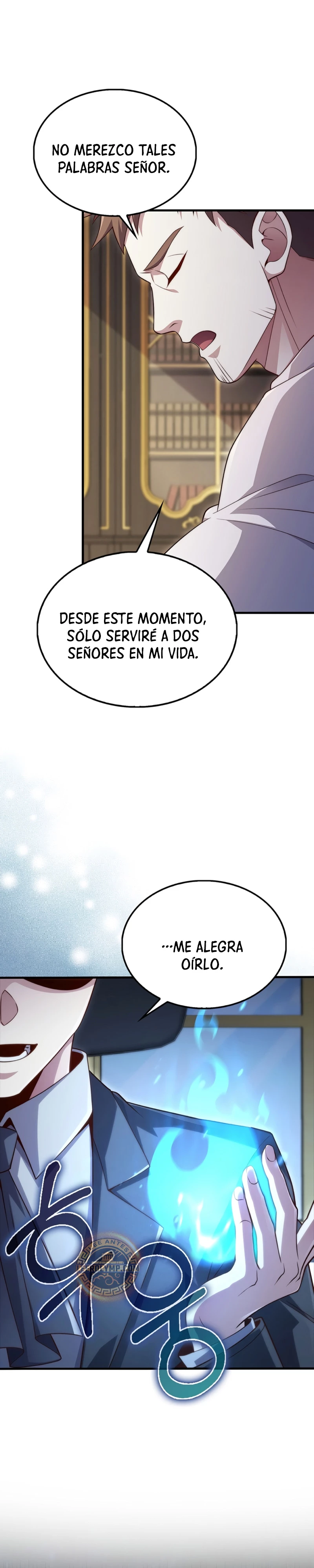 El dinero del Lord no disminuye Capitulo 133 página 20
