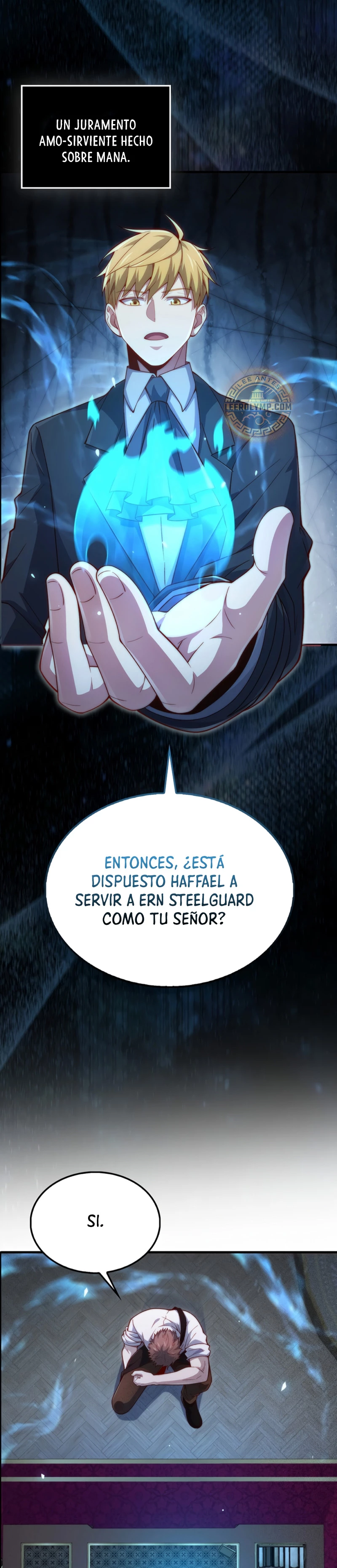 El dinero del Lord no disminuye Capitulo 133 página 22