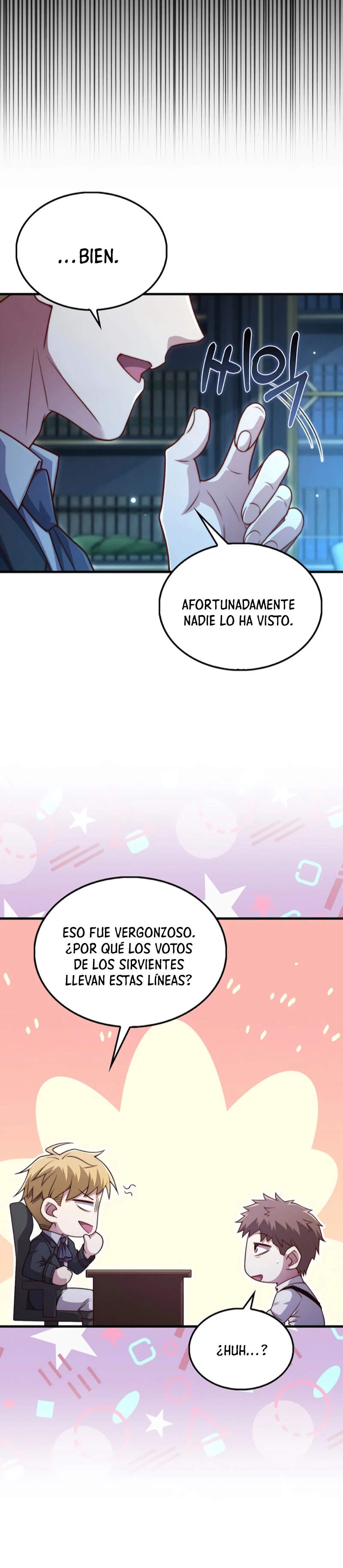 El dinero del Lord no disminuye Capitulo 133 página 26