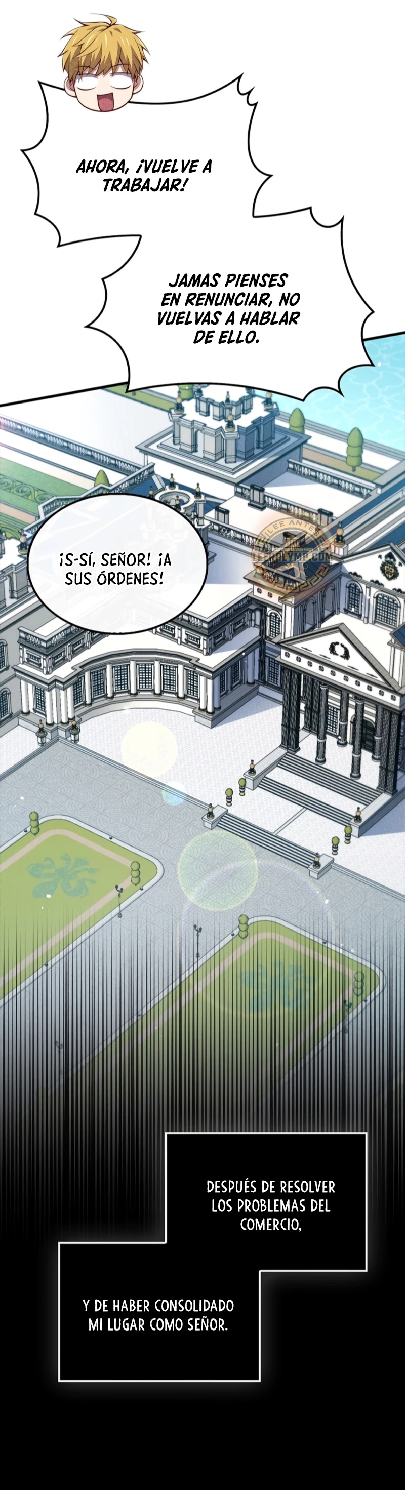 El dinero del Lord no disminuye Capitulo 133 página 27