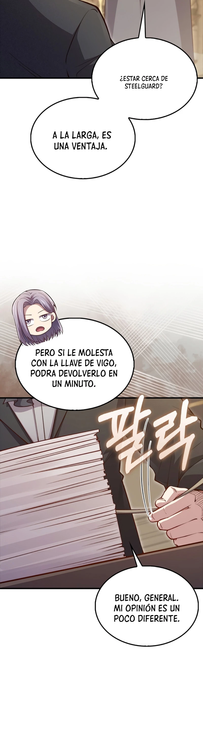 El dinero del Lord no disminuye Capitulo 133 página 31