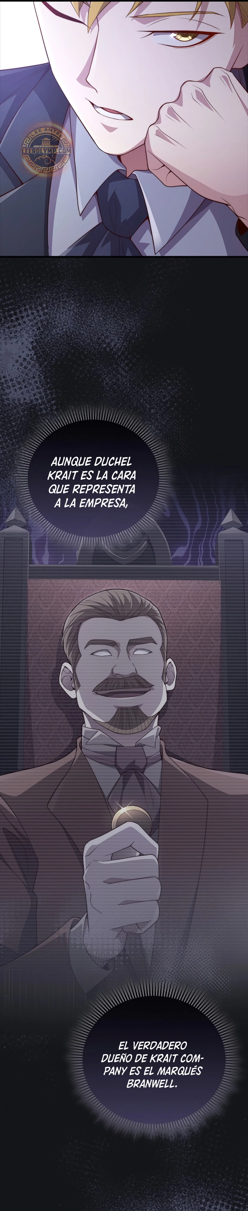 El dinero del Lord no disminuye Capitulo 133 página 33