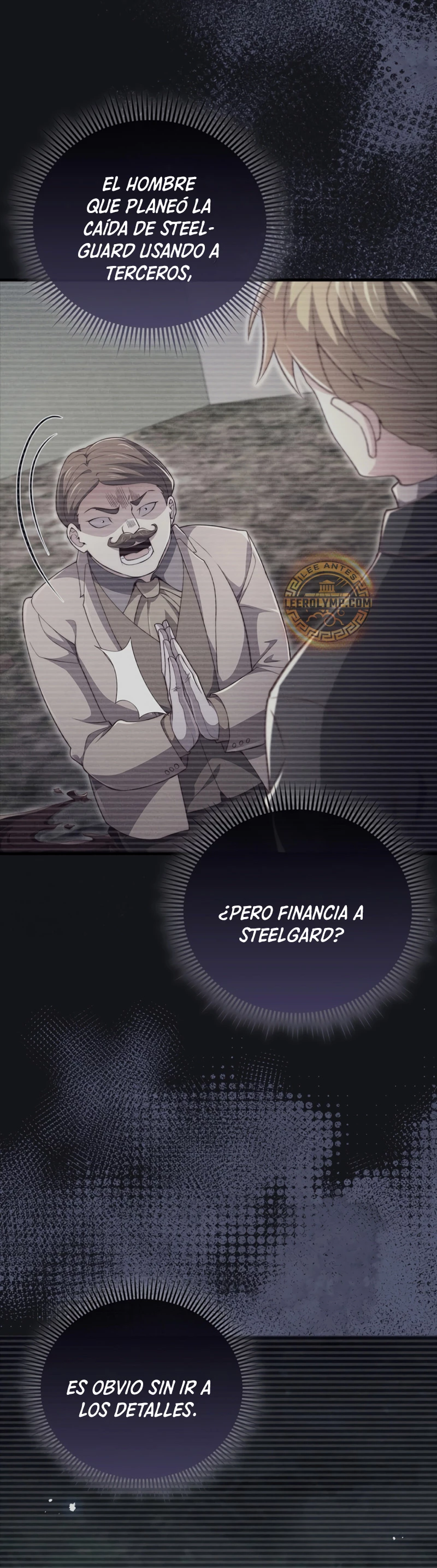 El dinero del Lord no disminuye Capitulo 133 página 34