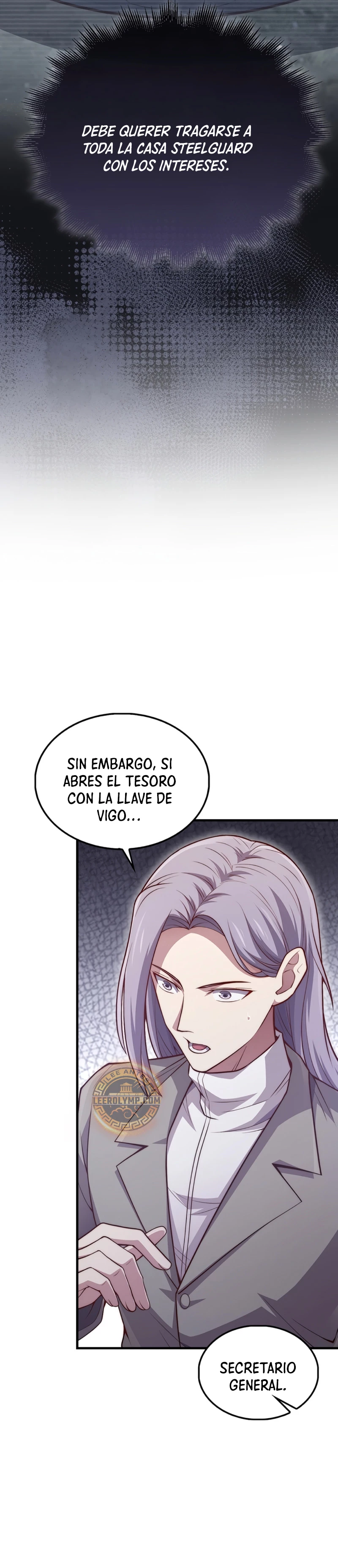 El dinero del Lord no disminuye Capitulo 133 página 36