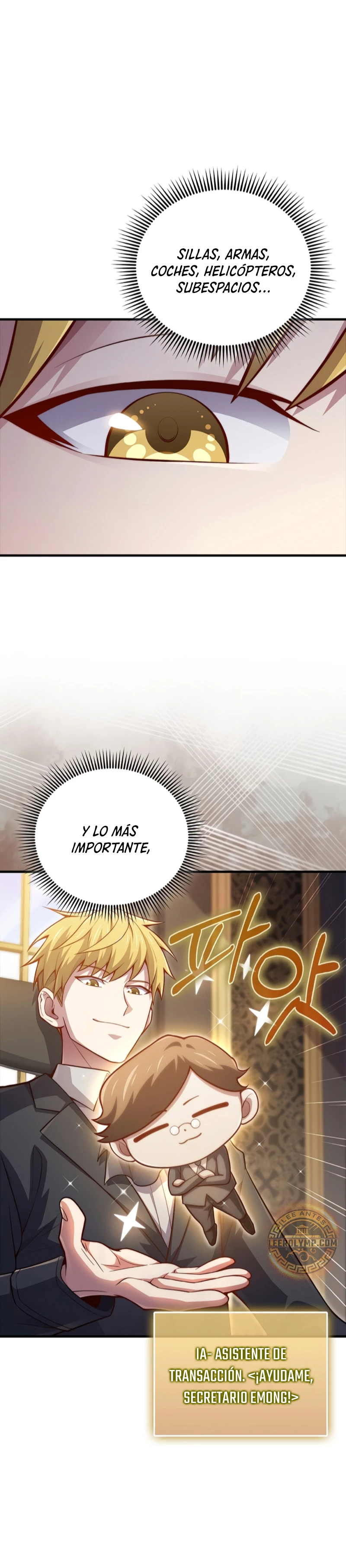 El dinero del Lord no disminuye Capitulo 133 página 4