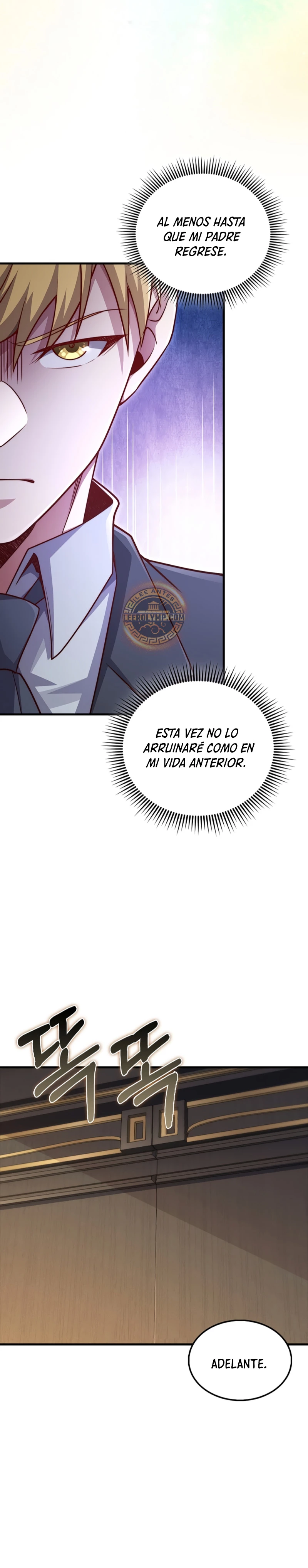 El dinero del Lord no disminuye Capitulo 133 página 7