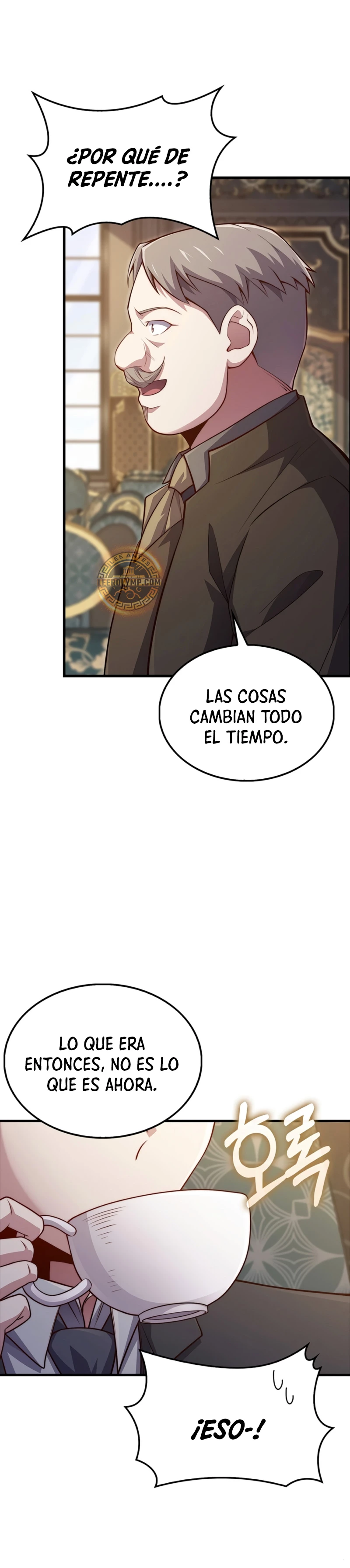 El dinero del Lord no disminuye Capitulo 134 página 12