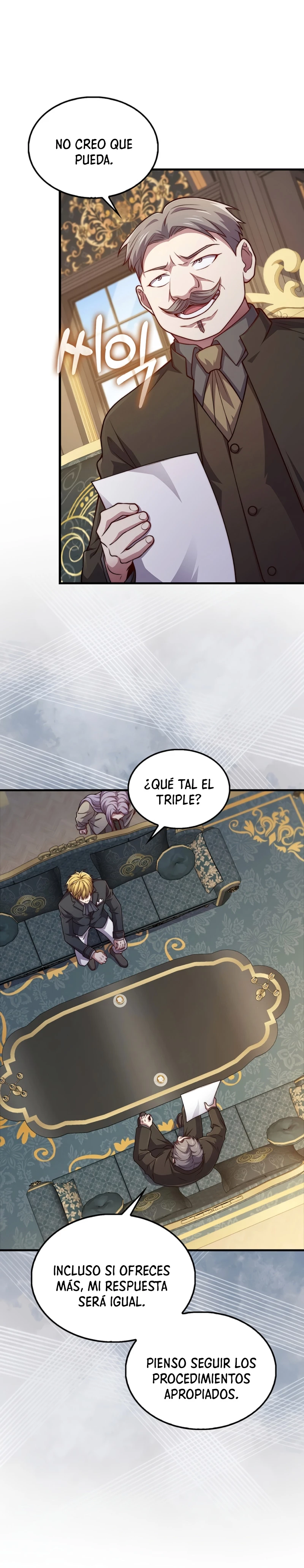 El dinero del Lord no disminuye Capitulo 134 página 14
