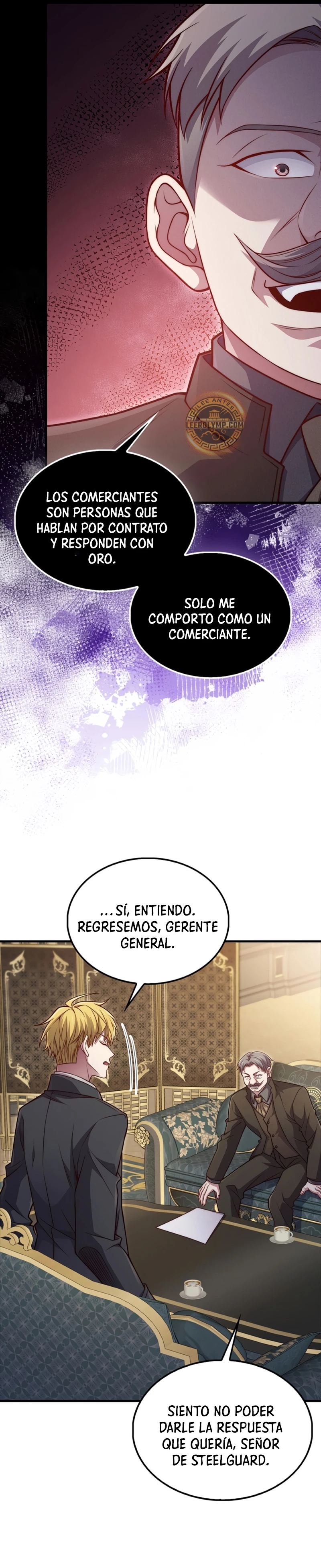 El dinero del Lord no disminuye Capitulo 134 página 16