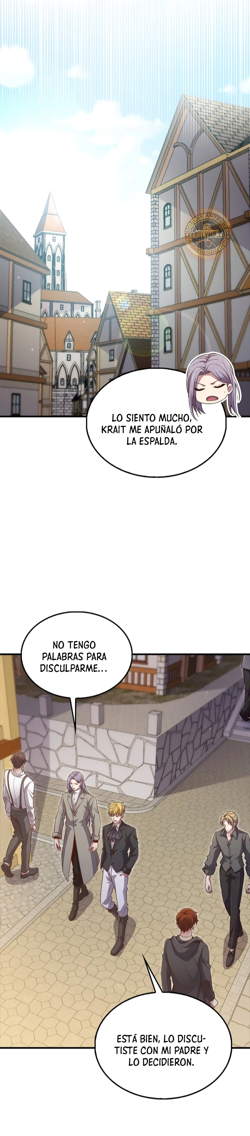 El dinero del Lord no disminuye Capitulo 134 página 19