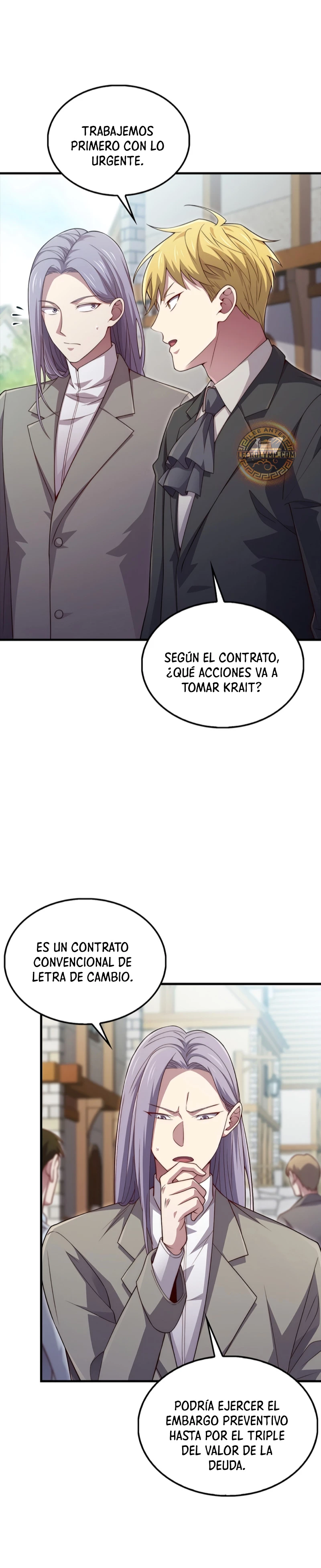 El dinero del Lord no disminuye Capitulo 134 página 20