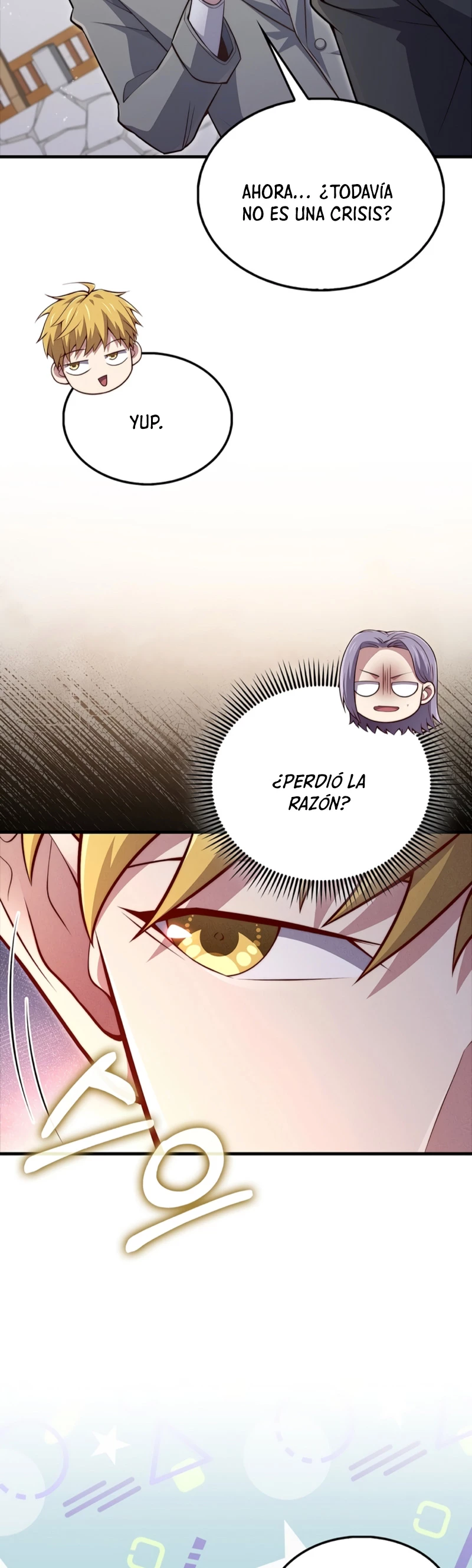 El dinero del Lord no disminuye Capitulo 134 página 23