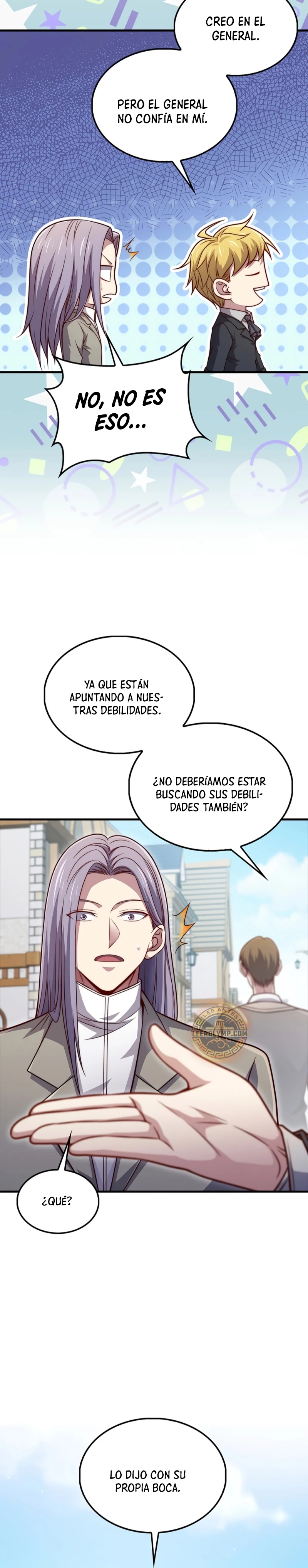 El dinero del Lord no disminuye Capitulo 134 página 24