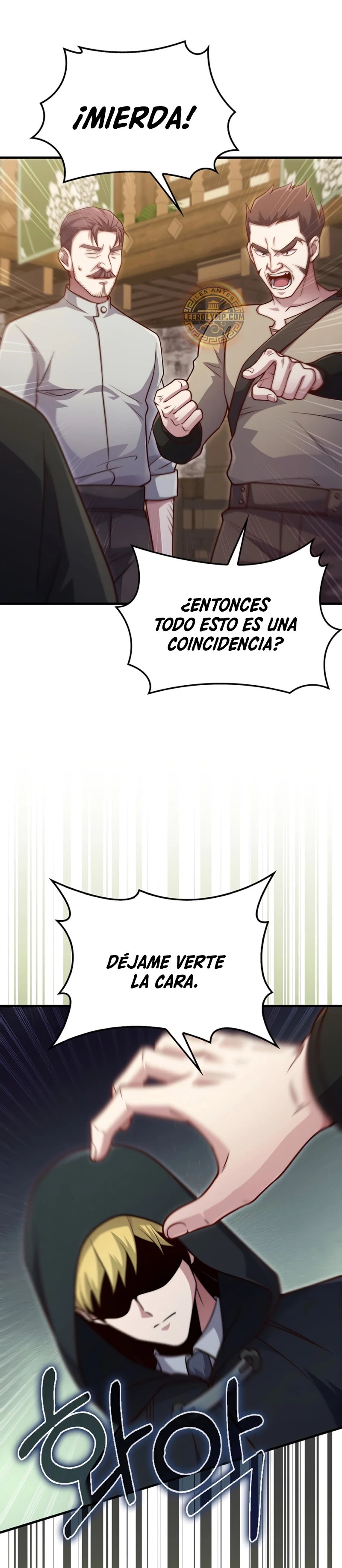 El dinero del Lord no disminuye Capitulo 134 página 30