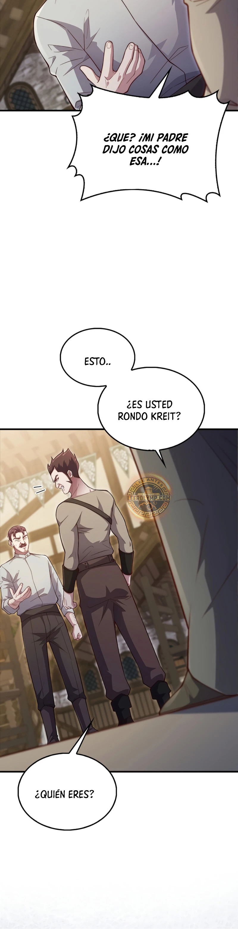 El dinero del Lord no disminuye Capitulo 134 página 35