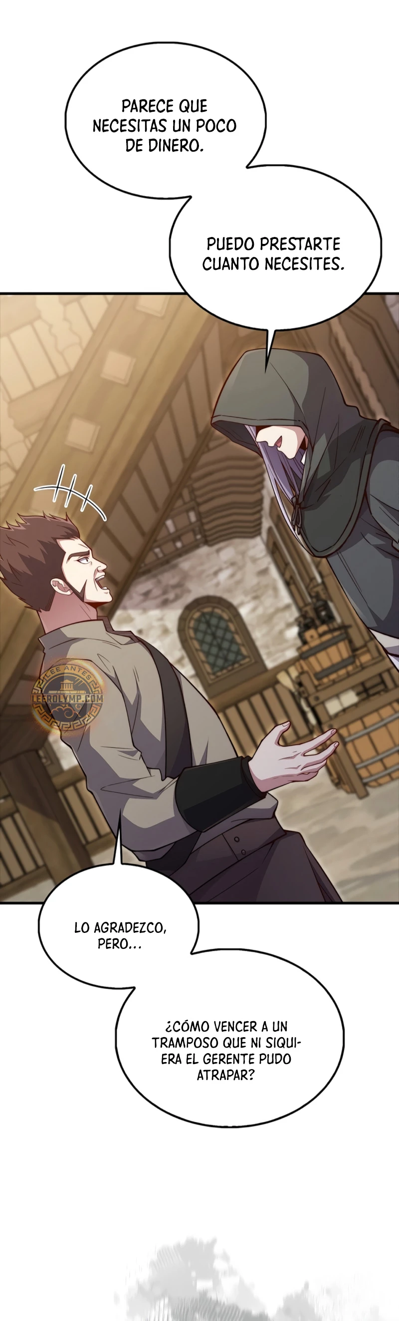 El dinero del Lord no disminuye Capitulo 134 página 37