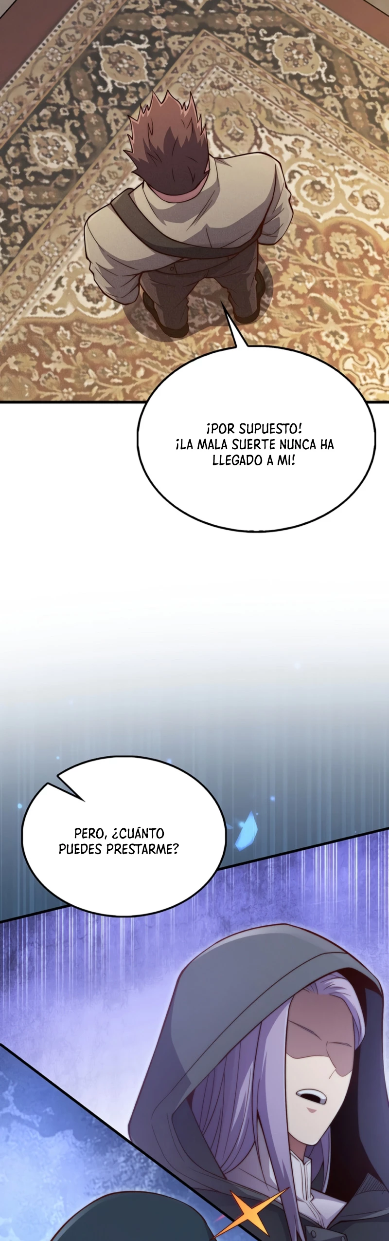 El dinero del Lord no disminuye Capitulo 134 página 39