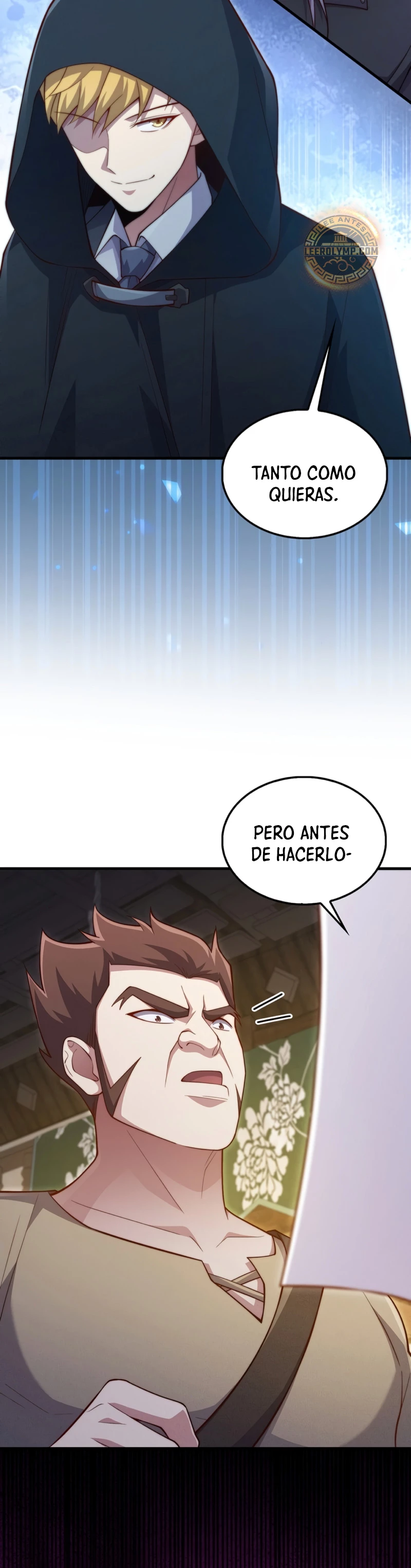 El dinero del Lord no disminuye Capitulo 134 página 40