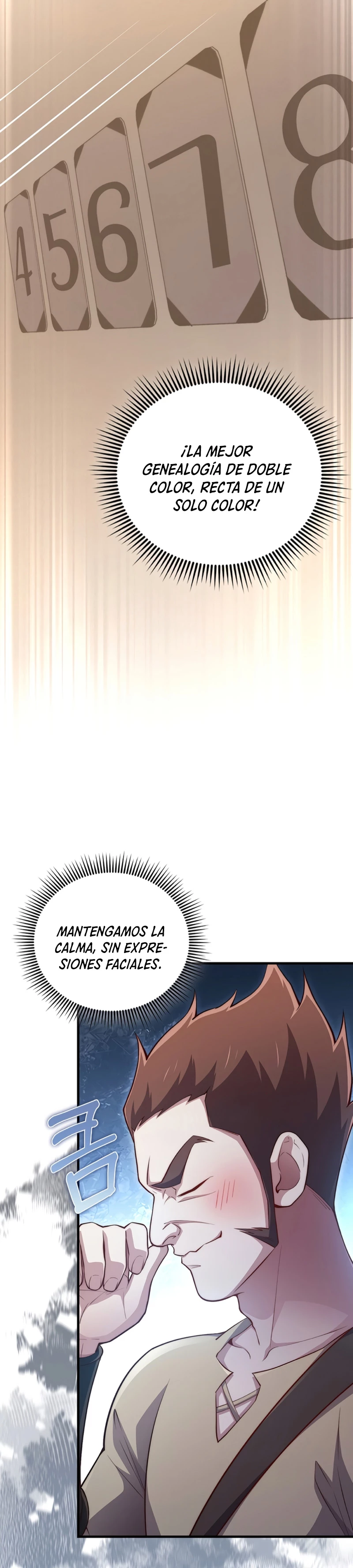 El dinero del Lord no disminuye Capitulo 135 página 16