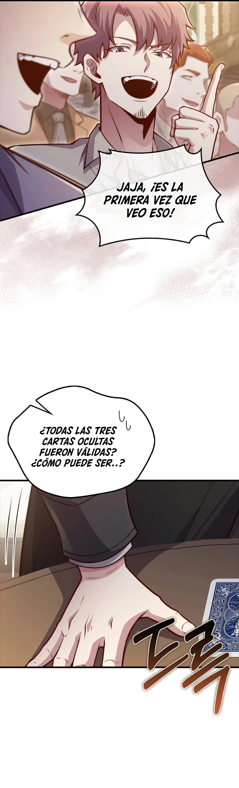 El dinero del Lord no disminuye Capitulo 135 página 32