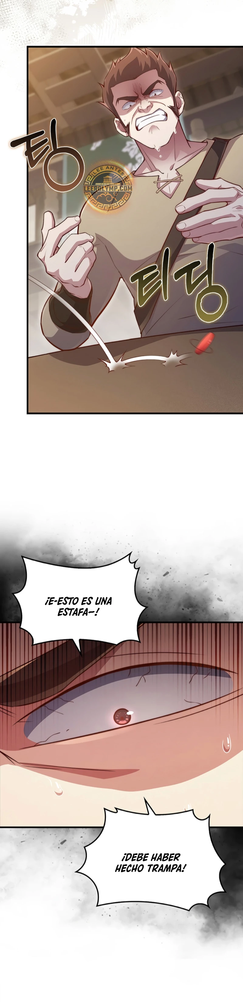 El dinero del Lord no disminuye Capitulo 135 página 34