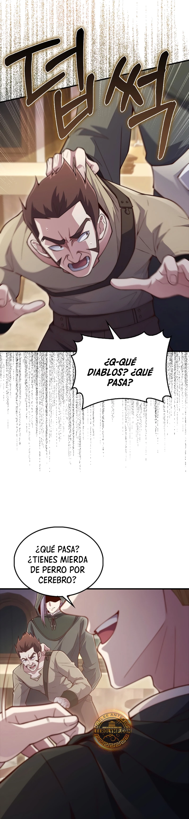 El dinero del Lord no disminuye Capitulo 135 página 44