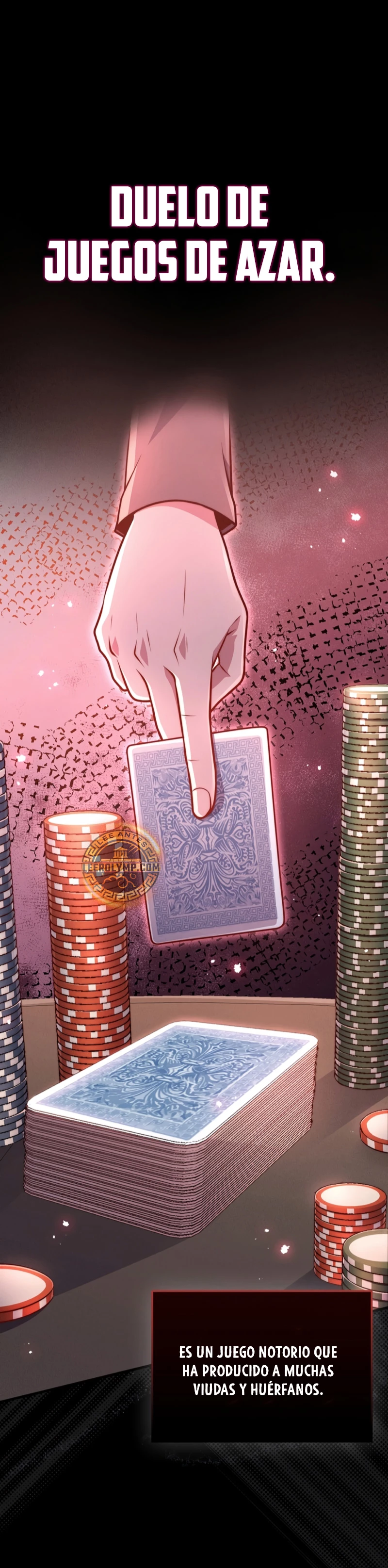 El dinero del Lord no disminuye Capitulo 135 página 5