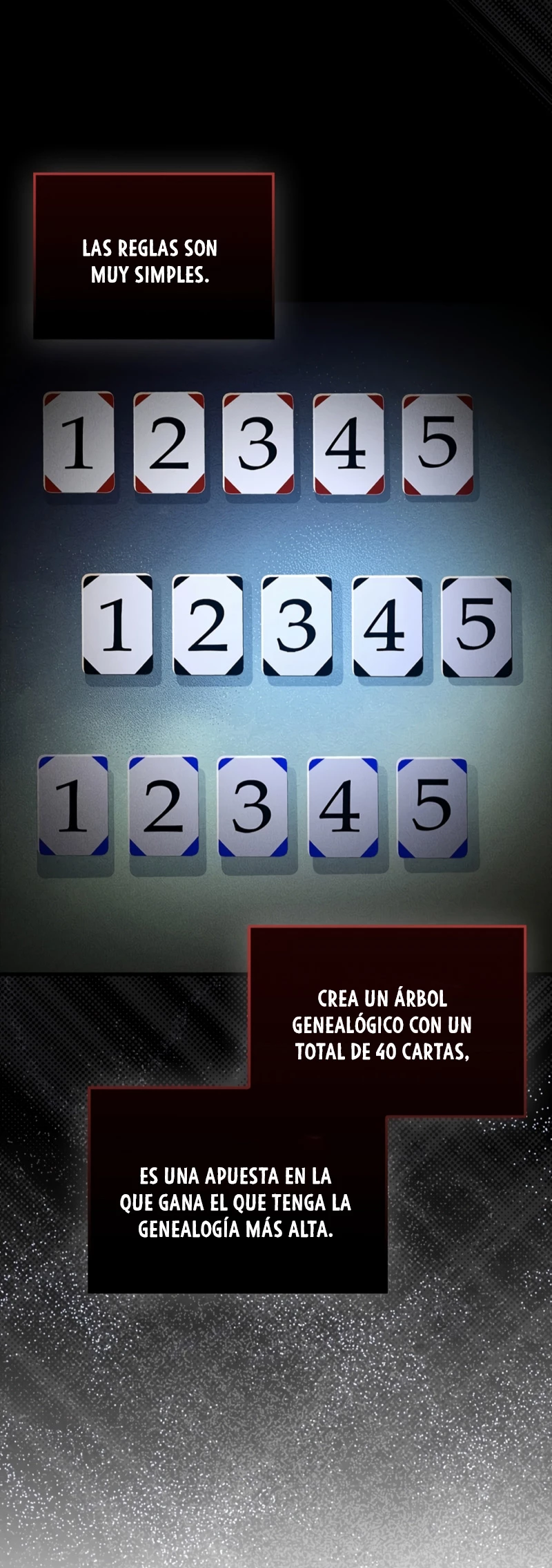 El dinero del Lord no disminuye Capitulo 135 página 6