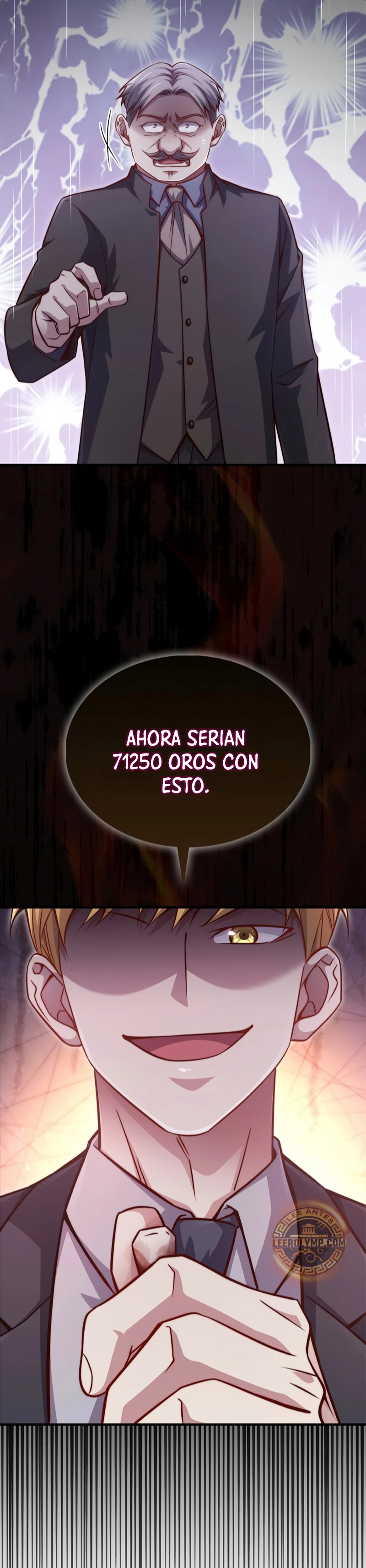 El dinero del Lord no disminuye Capitulo 136 página 12