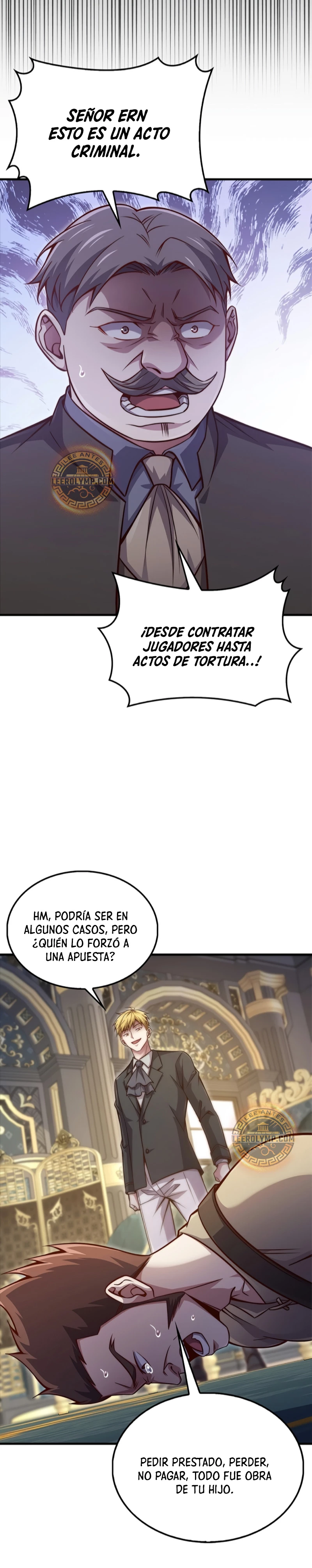 El dinero del Lord no disminuye Capitulo 136 página 13