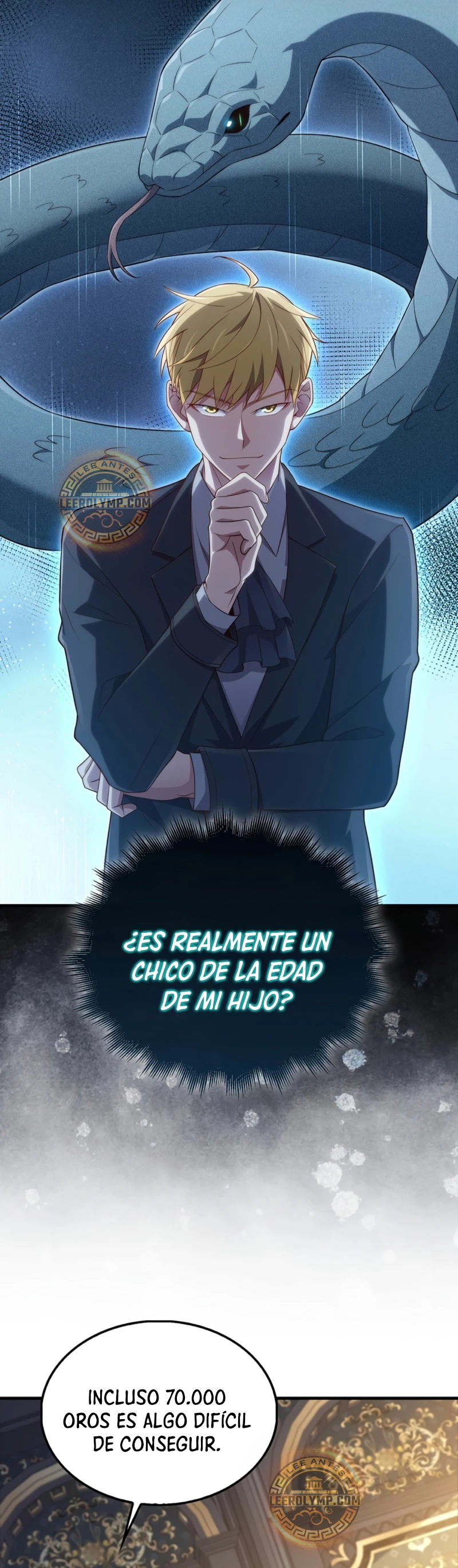 El dinero del Lord no disminuye Capitulo 136 página 16