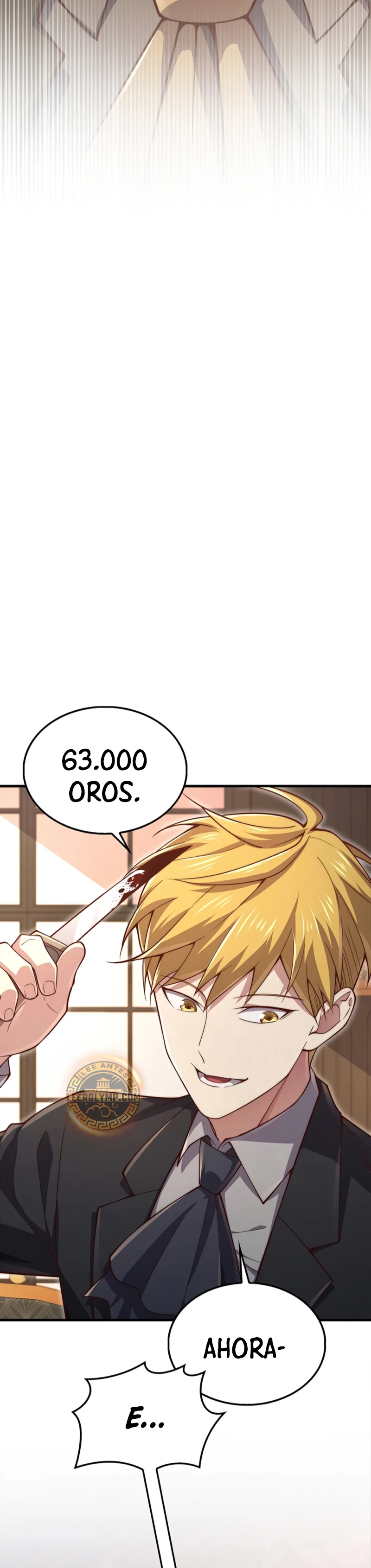 El dinero del Lord no disminuye Capitulo 136 página 22