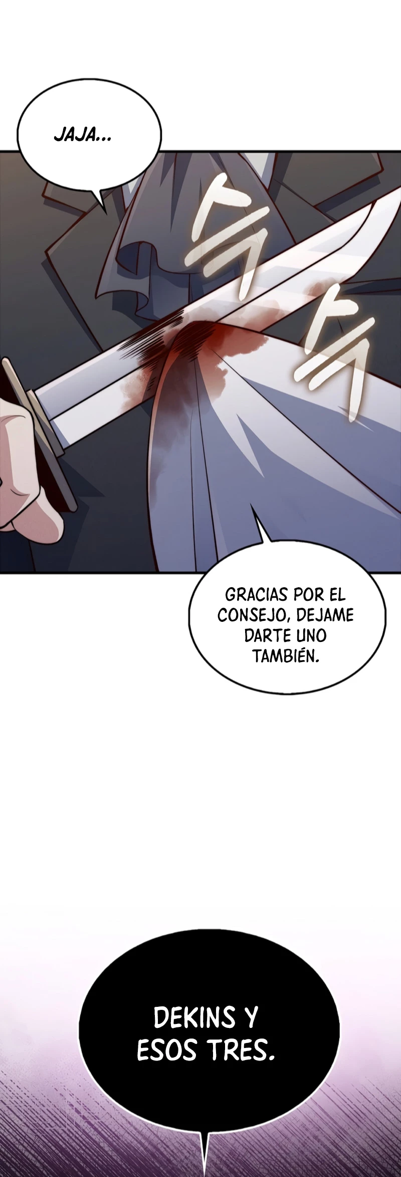 El dinero del Lord no disminuye Capitulo 136 página 26