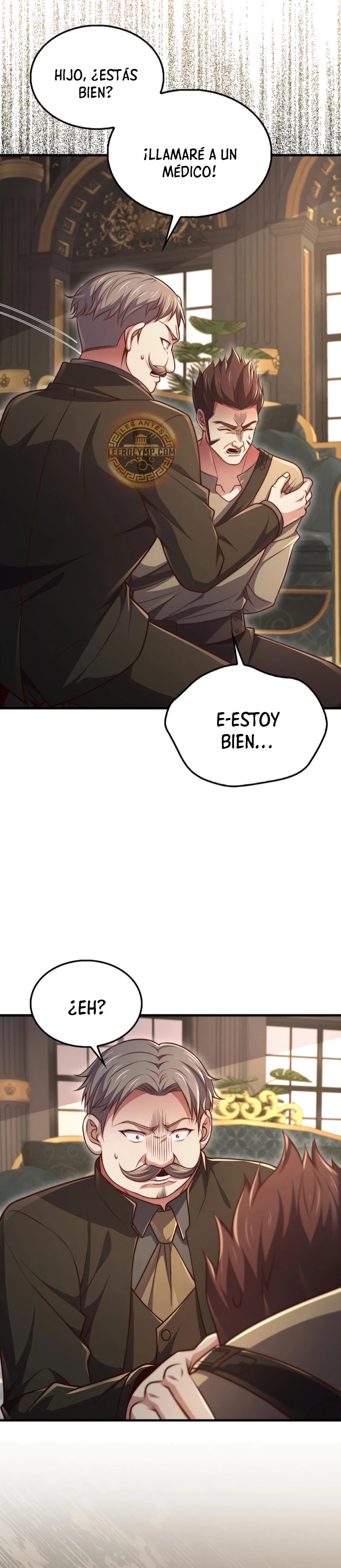 El dinero del Lord no disminuye Capitulo 136 página 29