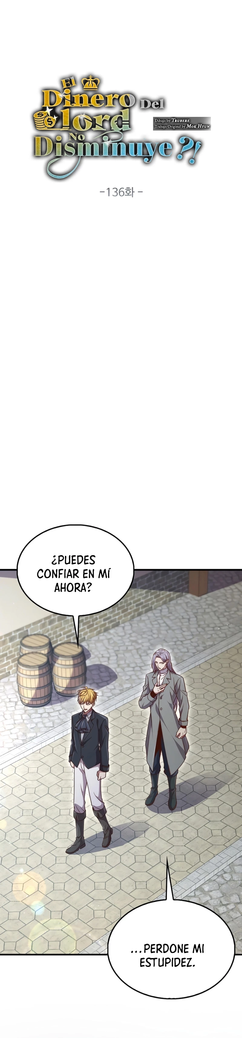 El dinero del Lord no disminuye Capitulo 136 página 31