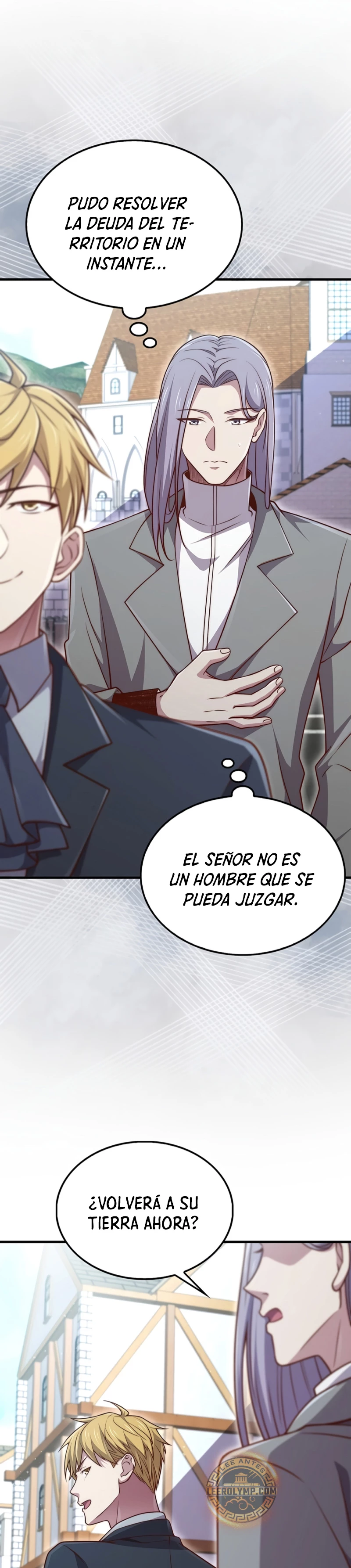 El dinero del Lord no disminuye Capitulo 136 página 32