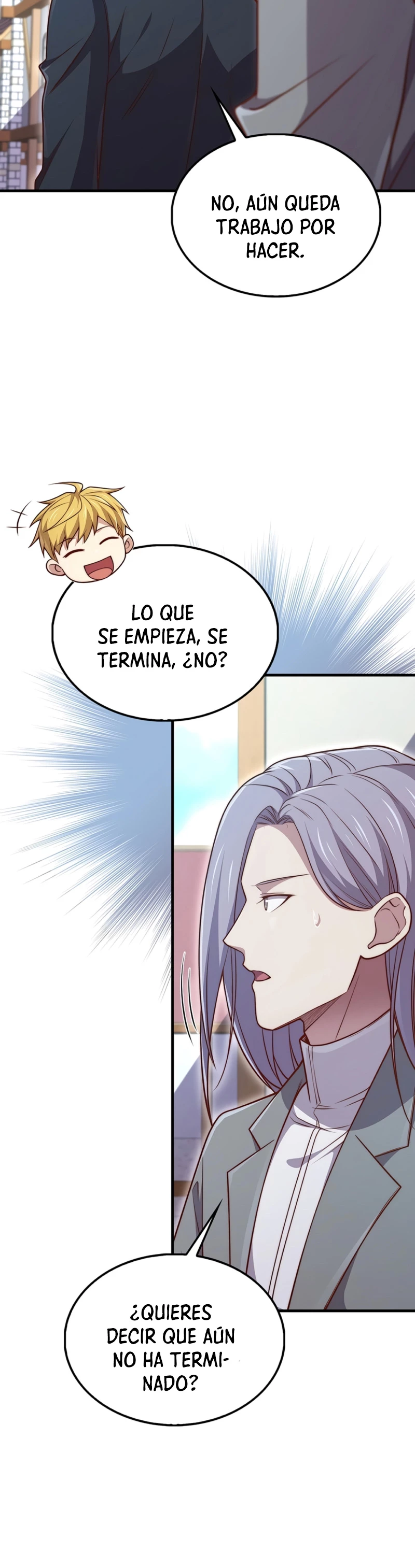 El dinero del Lord no disminuye Capitulo 136 página 33