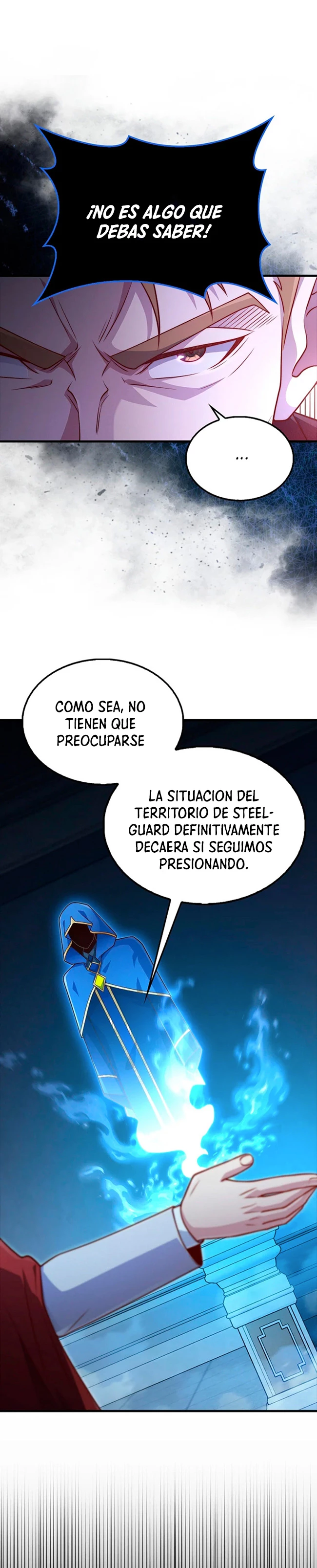 El dinero del Lord no disminuye Capitulo 137 página 15