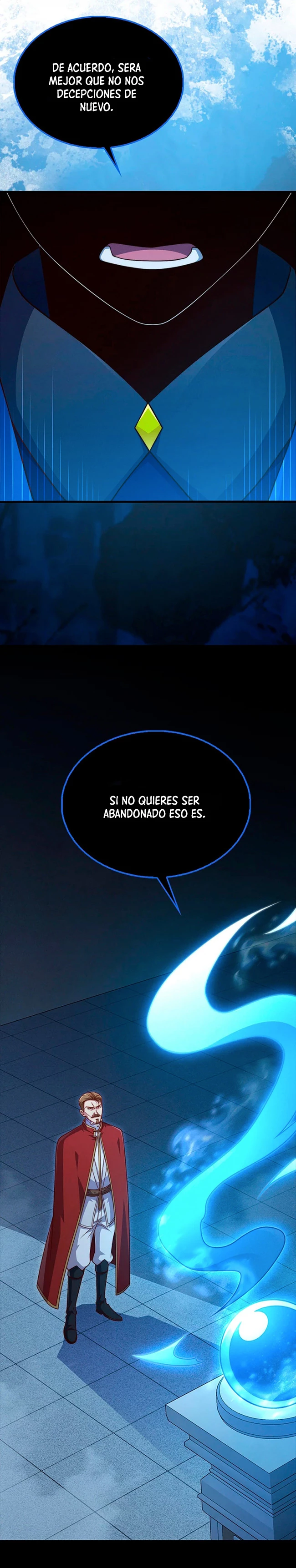 El dinero del Lord no disminuye Capitulo 137 página 17