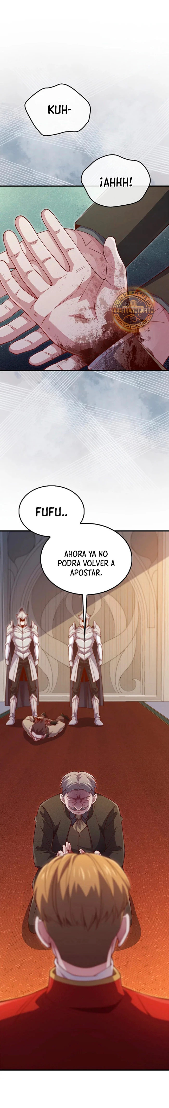 El dinero del Lord no disminuye Capitulo 137 página 2