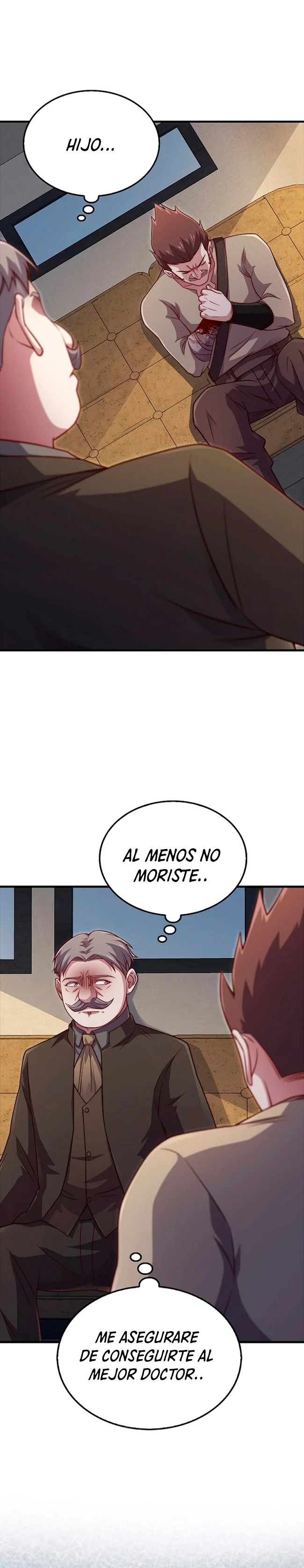 El dinero del Lord no disminuye Capitulo 137 página 20