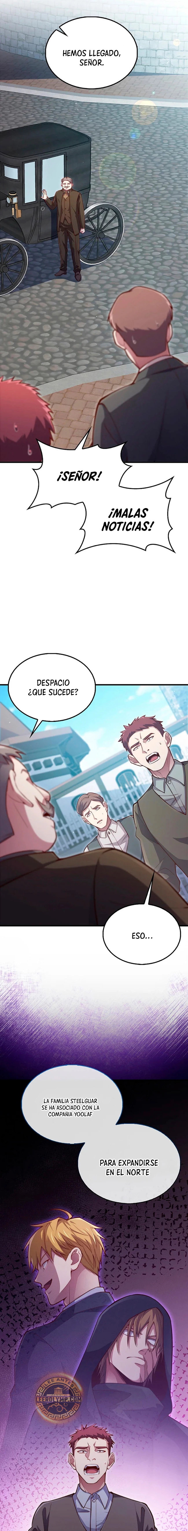 El dinero del Lord no disminuye Capitulo 137 página 22